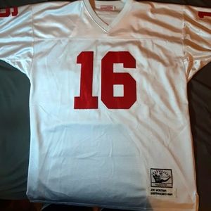 Authentic Throwback jersey